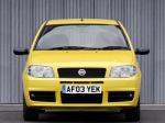 Fiat Punto Sporting 2003 года (UK)